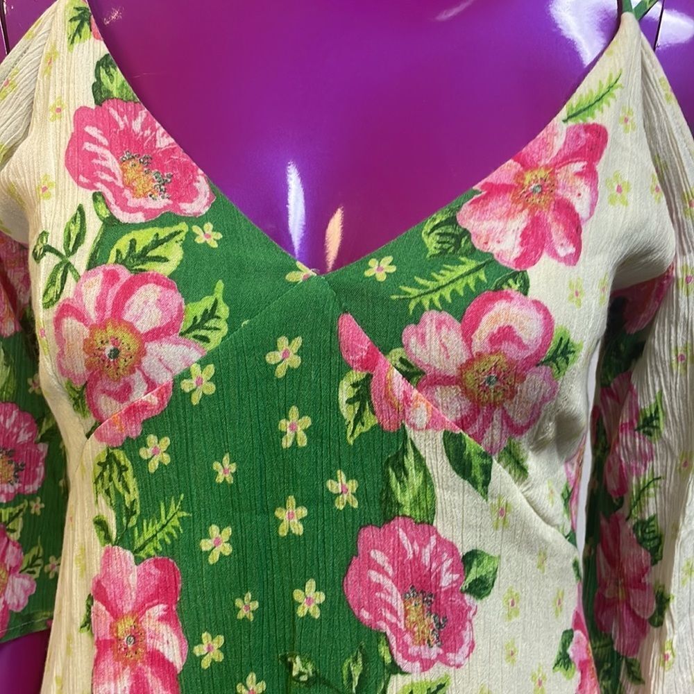 Farm Rio dress/tunic  - Picture 3 of 9
